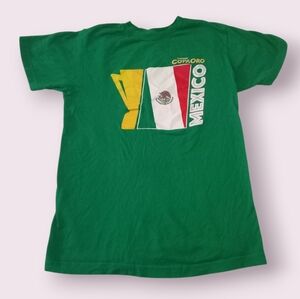 Mexico Copa Oro Tshirt